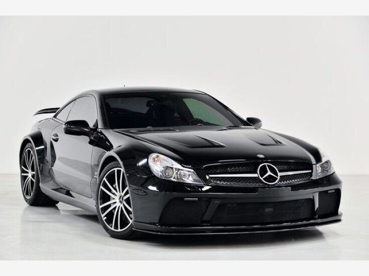 Thumbnail Photo undefined for 2009 Mercedes-Benz SL65 AMG